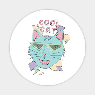 Carol Baskin's Cool Cat Magnet